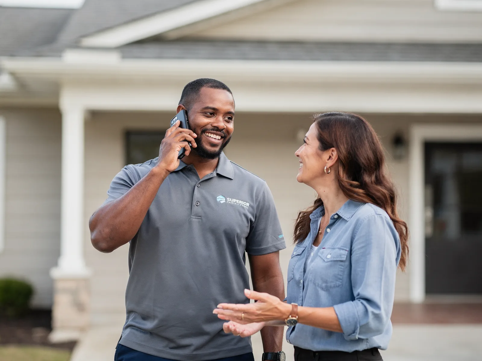 Fascia Repair Bowman, SC FAQs