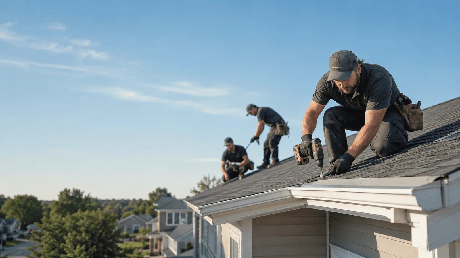Fascia Repair in Bowman, SC around you